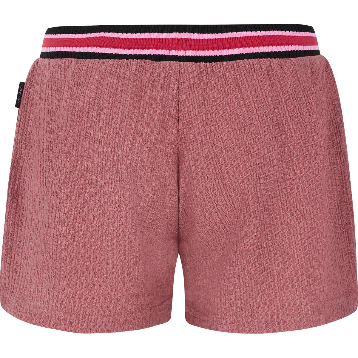 Pantalón Corto Prtfiona 24 Jr Shorts Protest Rosa - Imagen 2