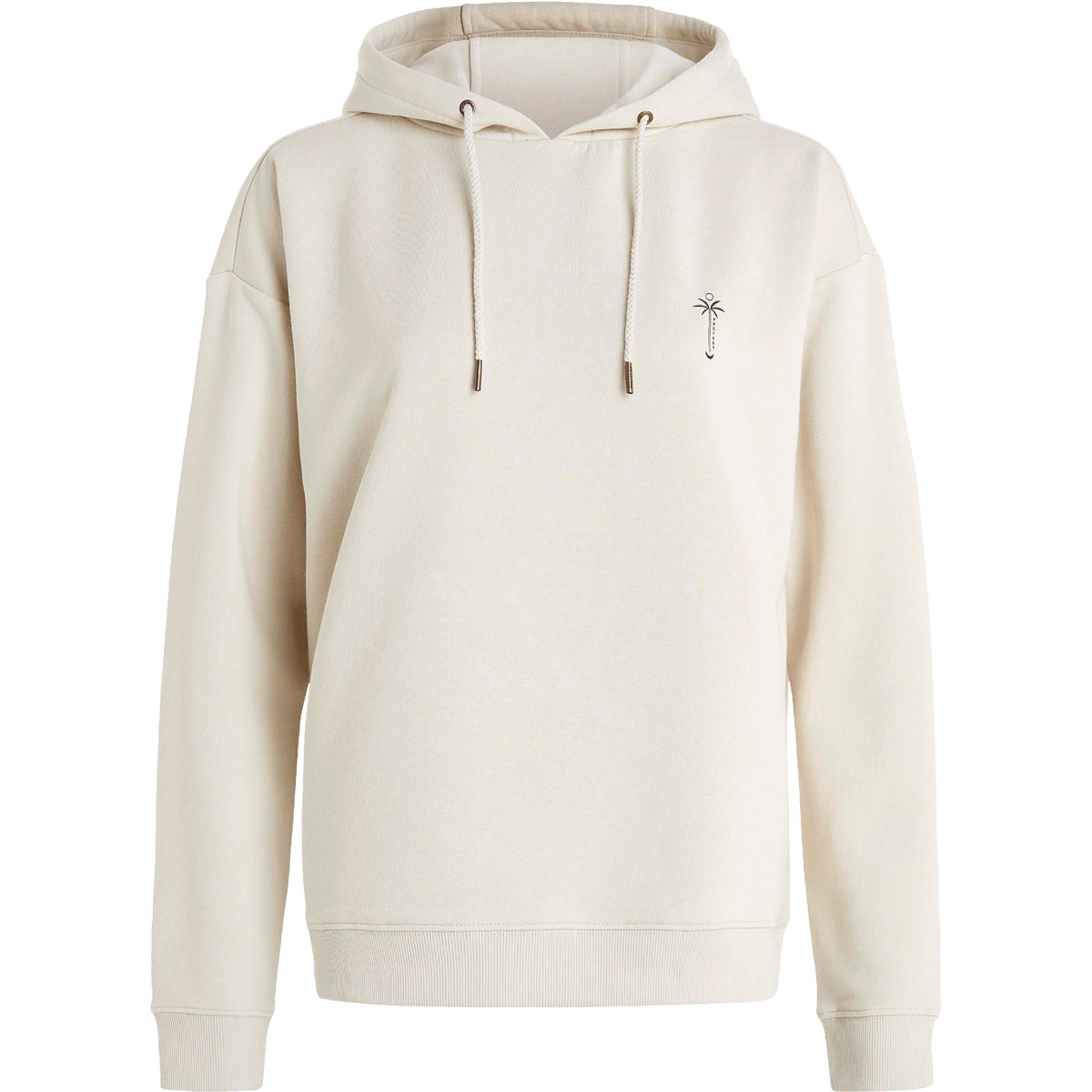 Sudadera Mujer Prtkaikoura Hoody Protest Blanco