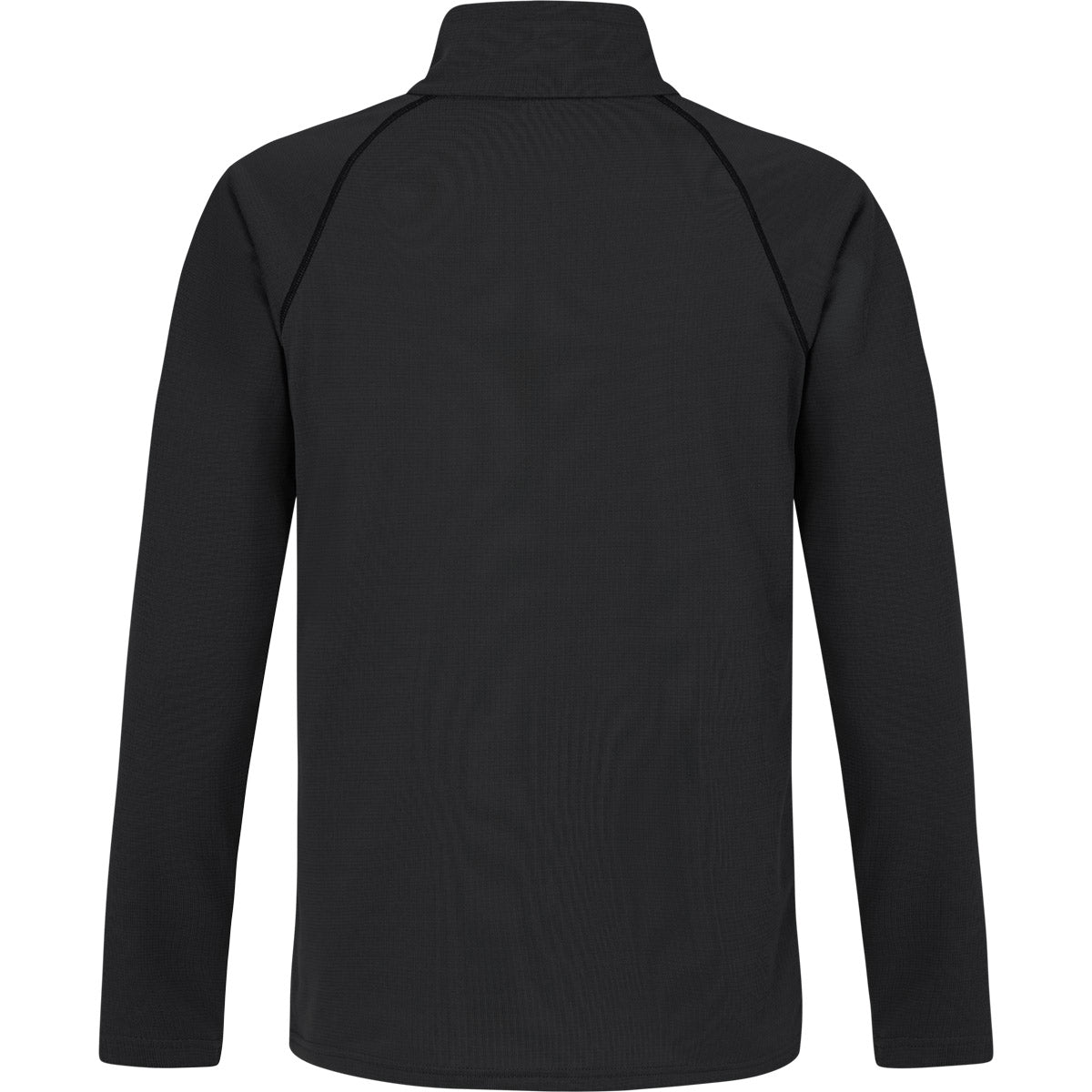Polar Hombre Prtkody 1/4 Zip Active Top Protest Gris - Imagen 2