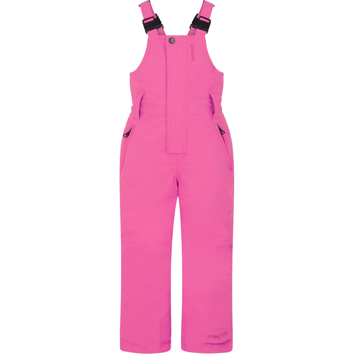 Pantalón Neutral Td Salopette Protest Rosa