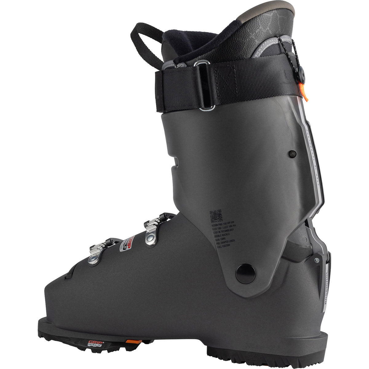 Botas De Esquí Hombre Vizion 4B Pro 100 Mv Gw-Mt Gr Rossignol - Imagen 2