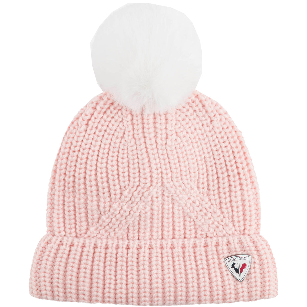 Gorro Mujer W Tara Unit Rossignol Rosa