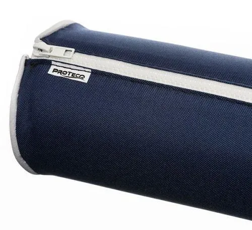 Respaldo Barandilla “Protecq” – 50 x 10 cm–Navy - Imagen 2