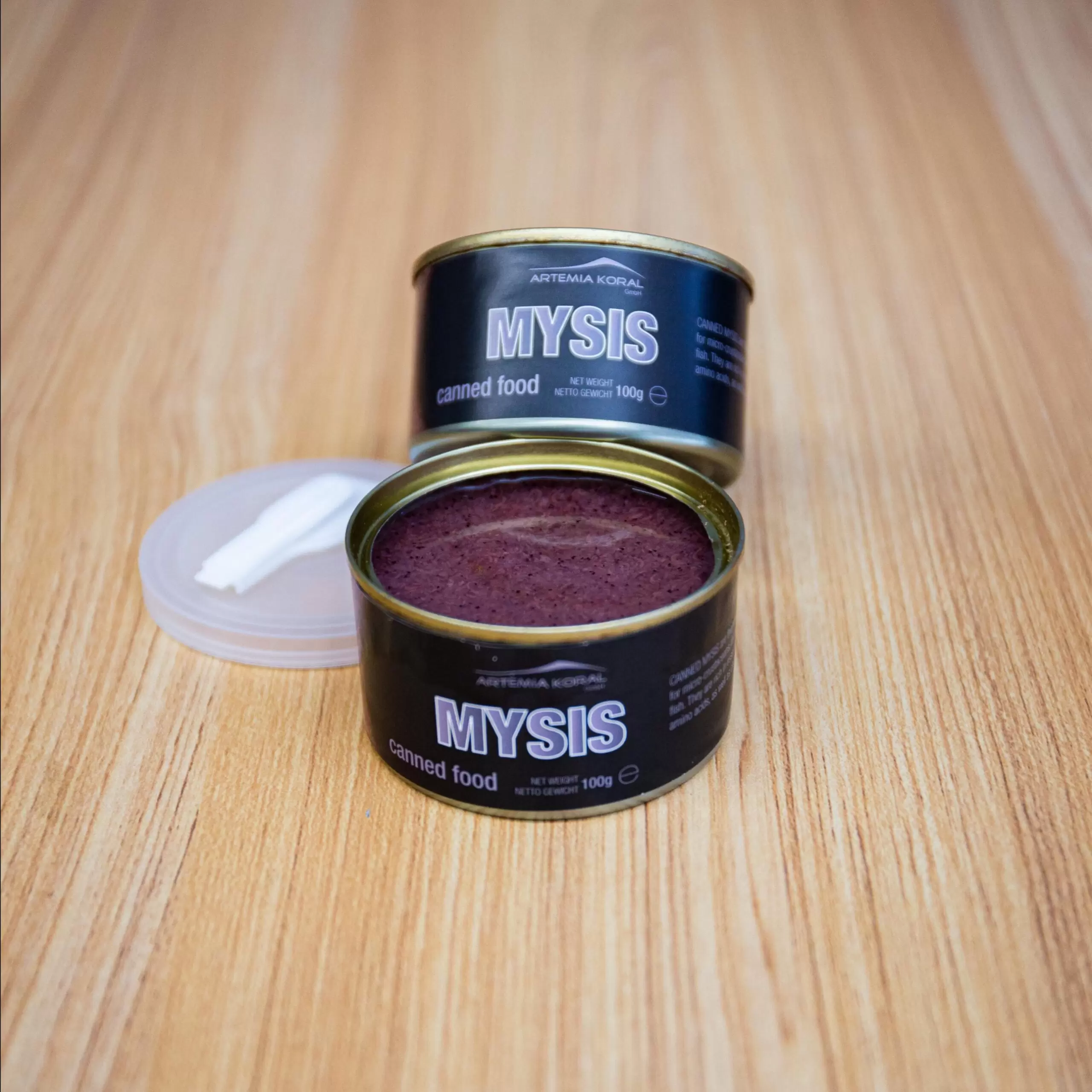 Mysis – Artemia Koral