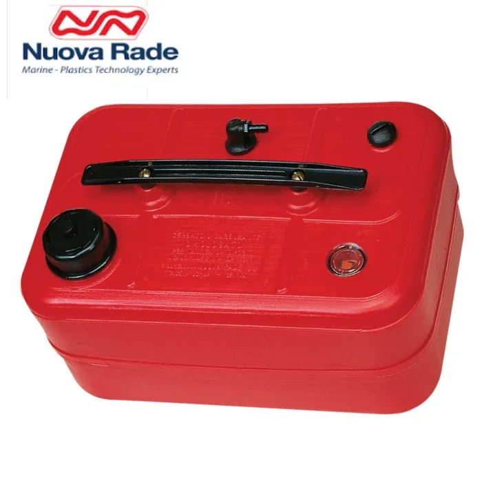 .Deposito Portátil con indicador. -LTS: 10-25