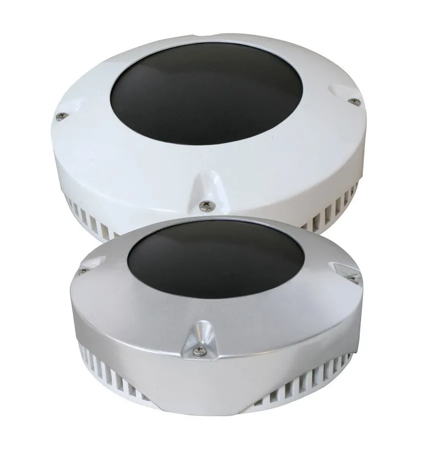 Respiradero de Cabina Manual —Ø:20cm - Imagen 2