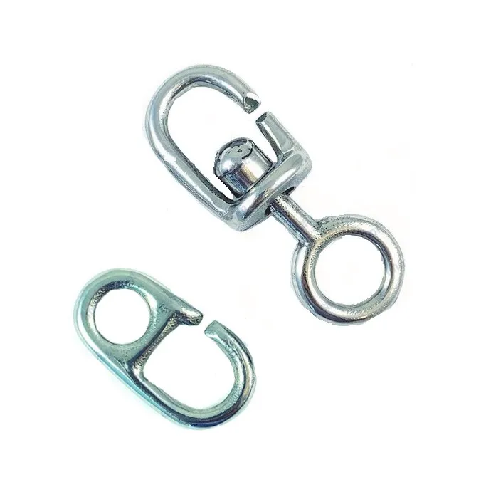 Fijación para bandera en mástil- inox316