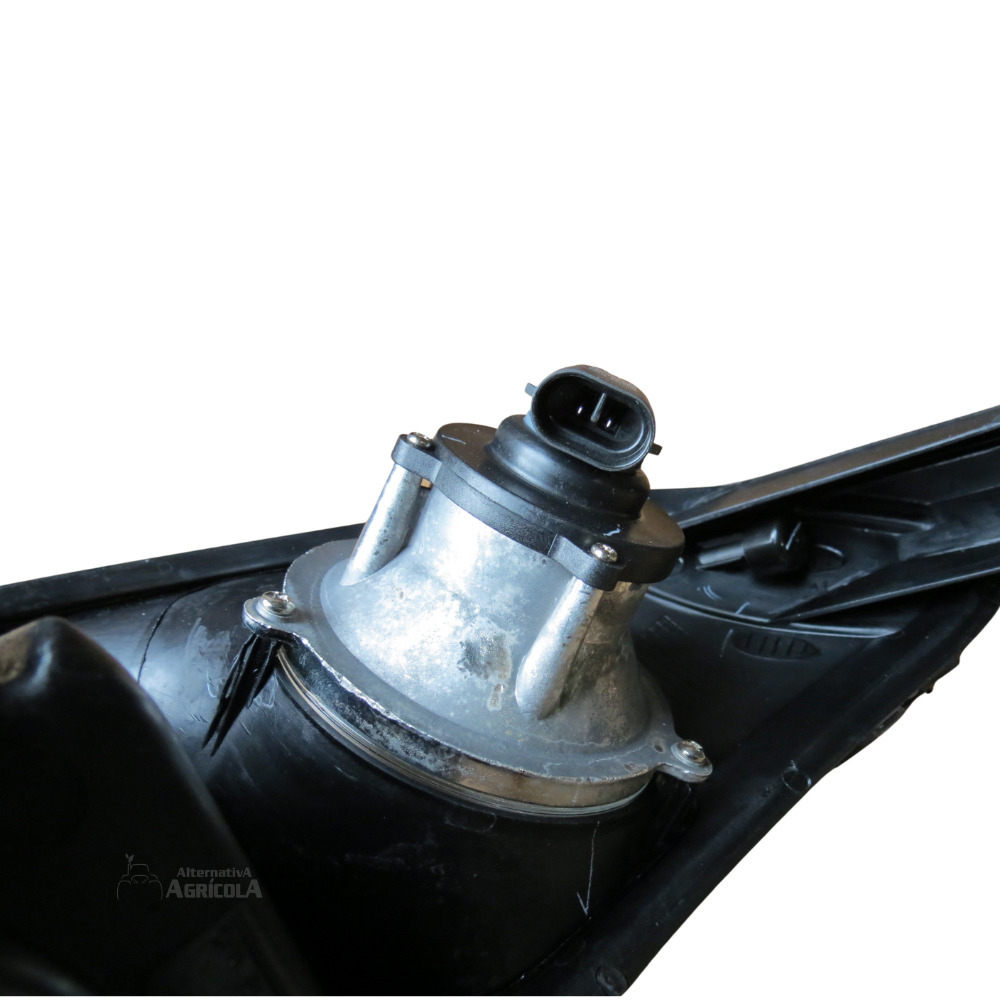 Faro delantero izquierdo original tractor New Holland varios modelos - Imagen 5