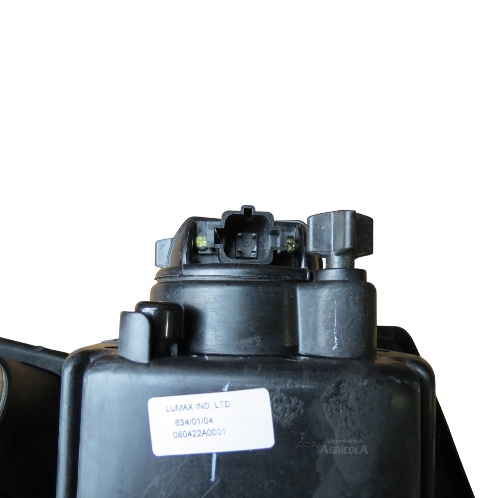 Faro delantero izquierdo original tractor New Holland varios modelos - Imagen 6