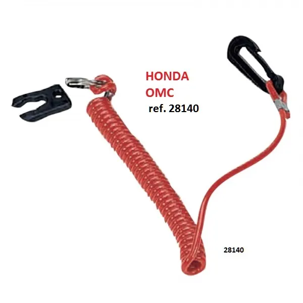 Llave de Seguridad Hombre al Agua clip