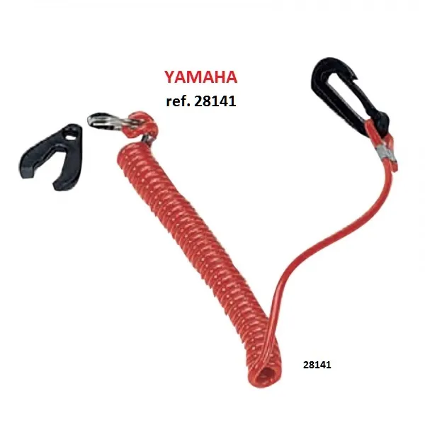 Llave de Seguridad Hombre al Agua clip - Imagen 6