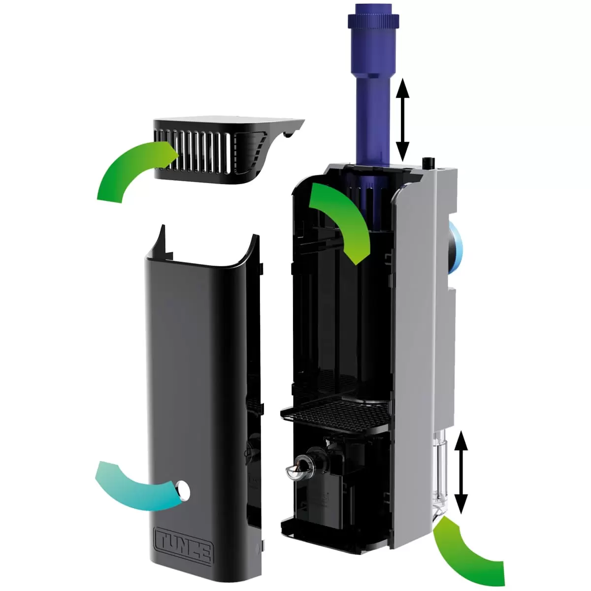 Comline Filter 3162 – Tunze - Imagen 2