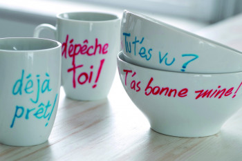 Rotulador Porcelaine 150 de cocción, punta 1,2mm - Imagen 4