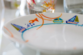 Rotulador Porcelaine 150 de cocción, punta 1,2mm - Imagen 3