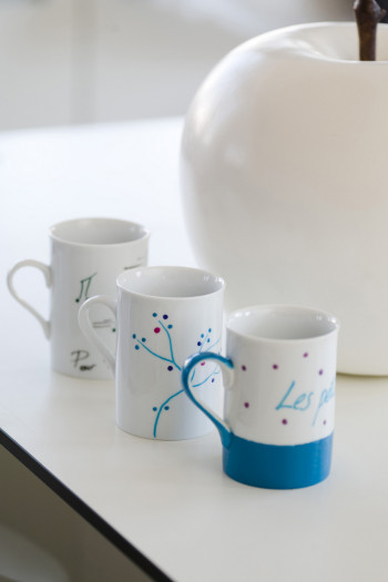 Rotulador Porcelaine 150 de cocción, punta 1,2mm - Imagen 2