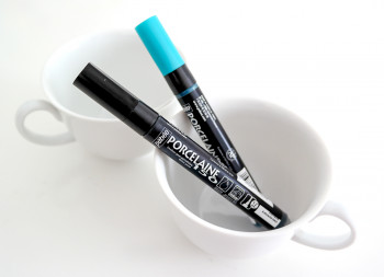 Rotulador Porcelaine 150 de cocción, punta 1,2mm