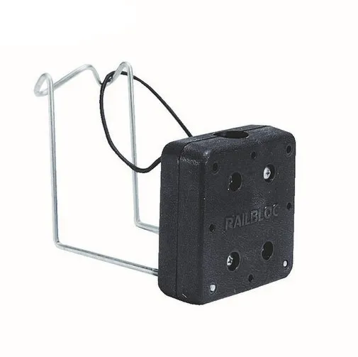 Soporte para Aro Salvavidas para candelero