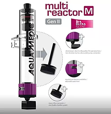 Multi reactor M Gen II (12V) – Aqua Medic