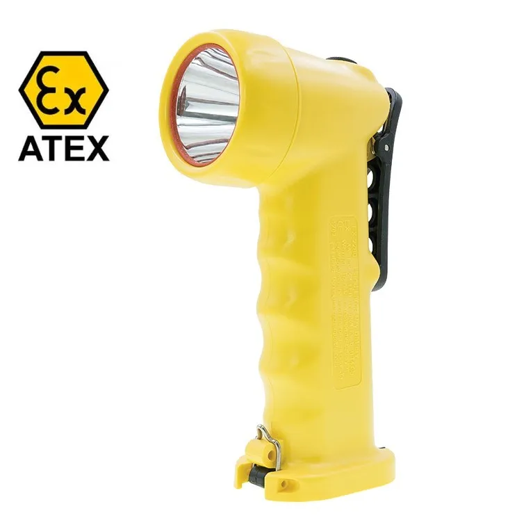 Linterna de Seguridad LED—EX-2280—-ATEX