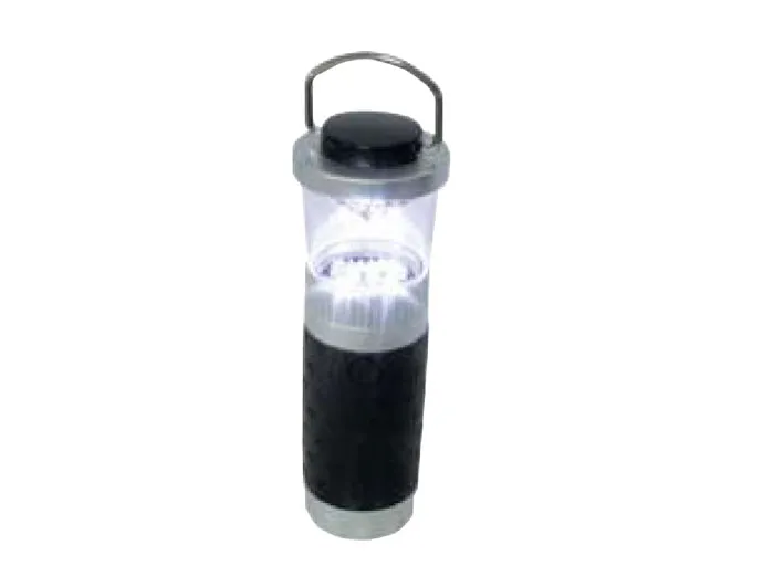 Linterna ABS – 4AA -8 LEDs colgante