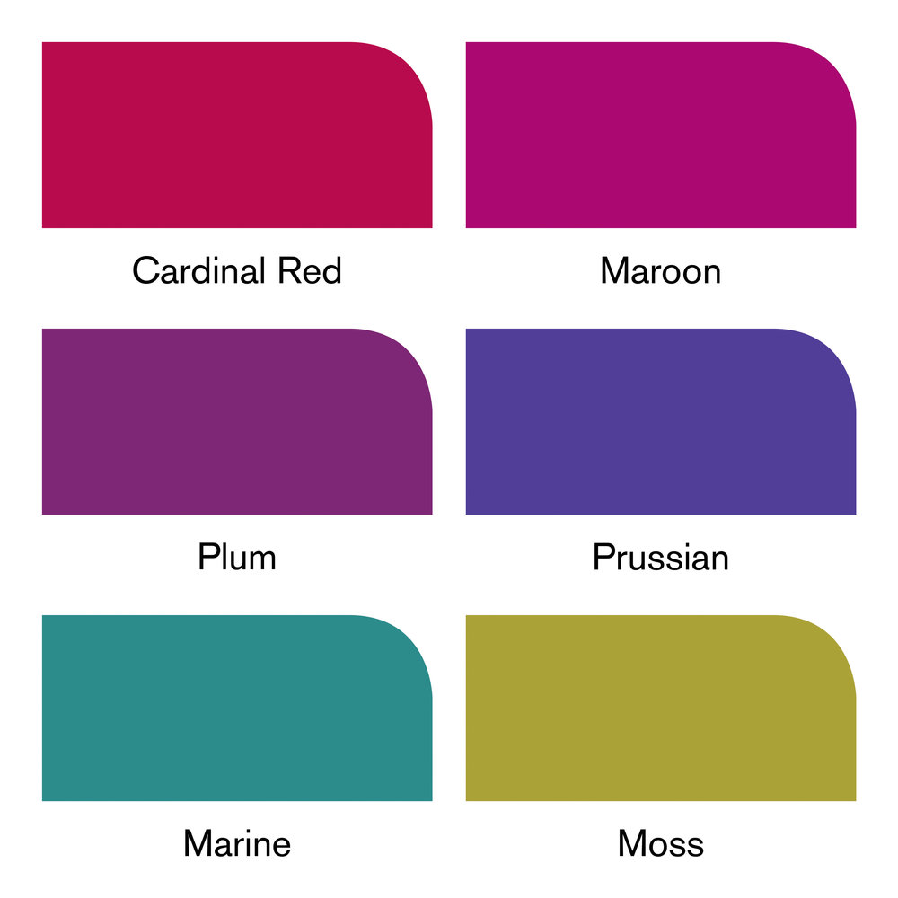 Set rotuladores Promarker al alcohol tonos profundos 6pc - Imagen 2