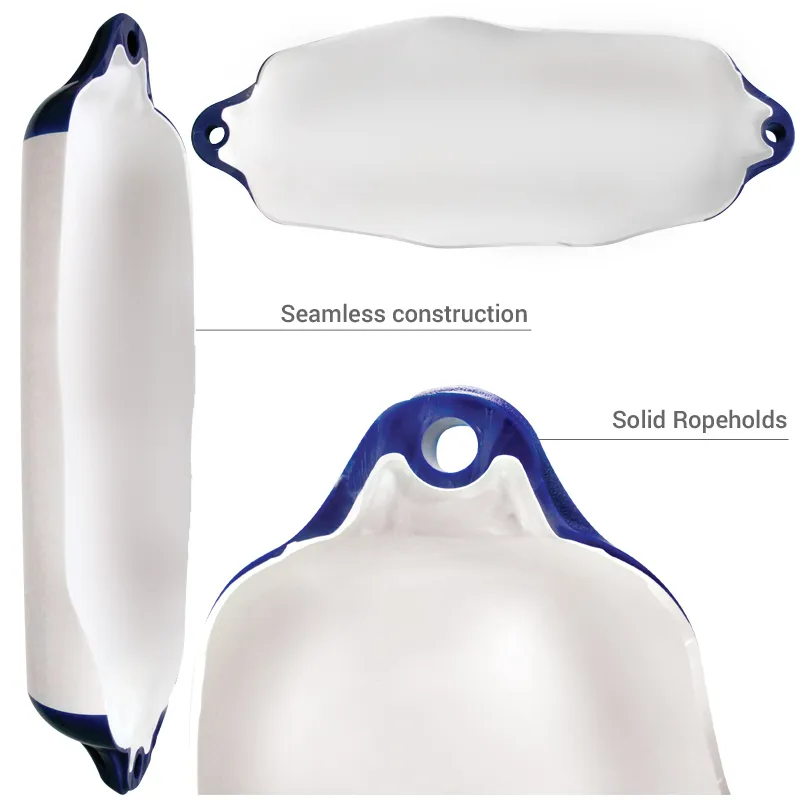 Defensa OCEAN–Serie H – Largo: 50-55-65-75-105-110-150 cm - Imagen 4