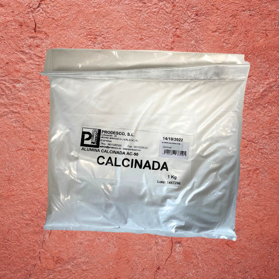 Alúmina calcinada AC90