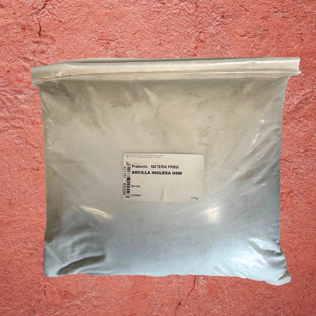 Arcilla inglesa HSM 5kg