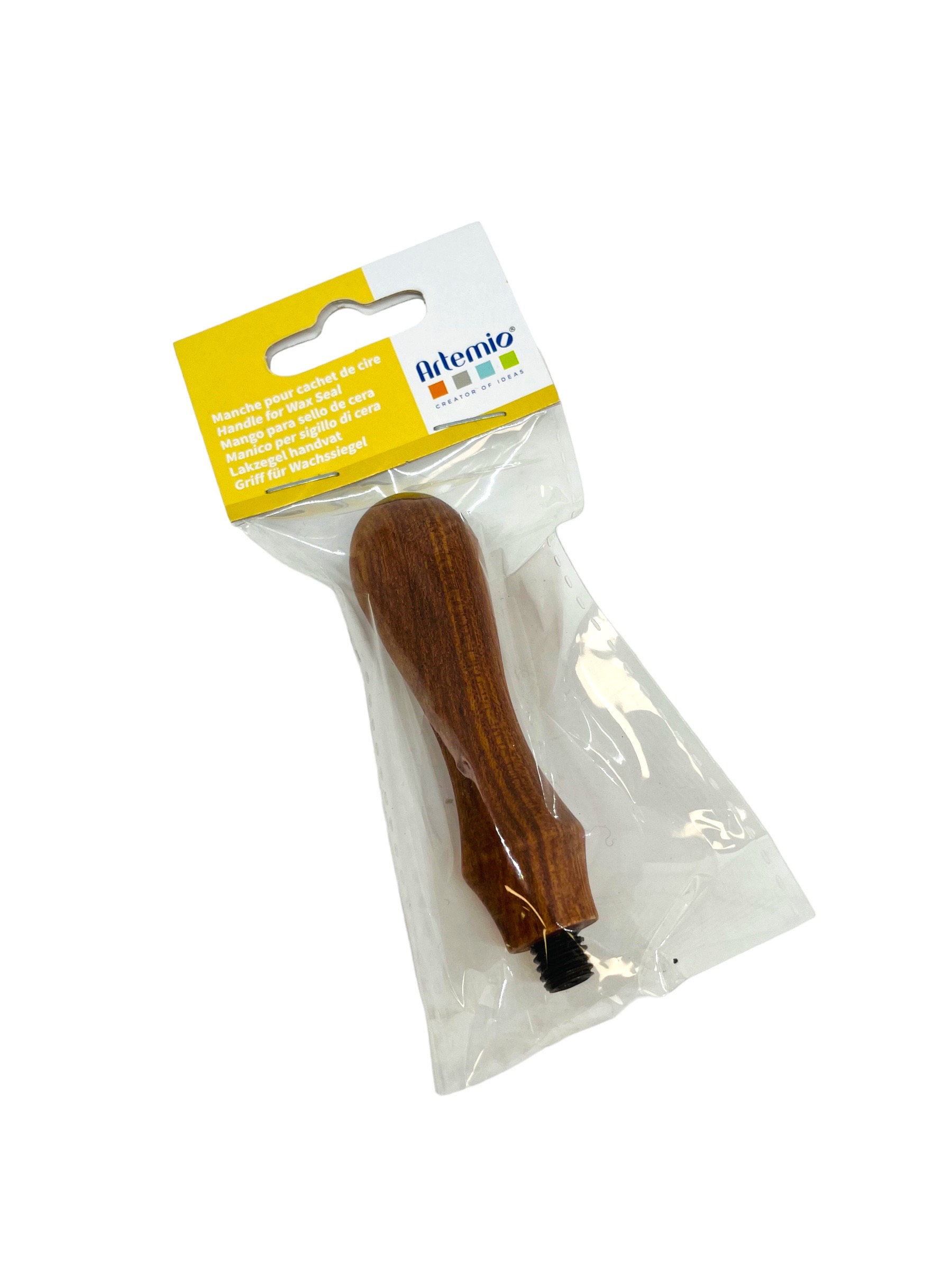 Mango para sellos Artemio