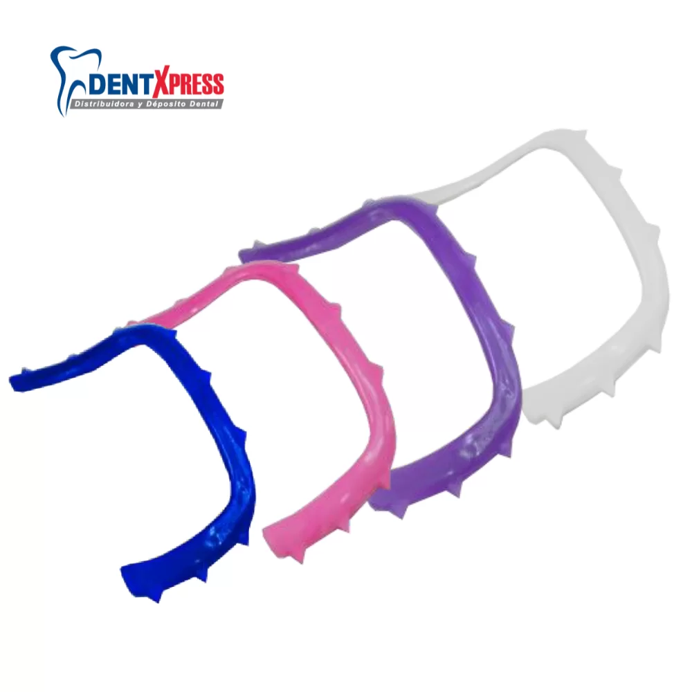 Arco de Young #5 Para Dique de Hule 5×5 Plástico