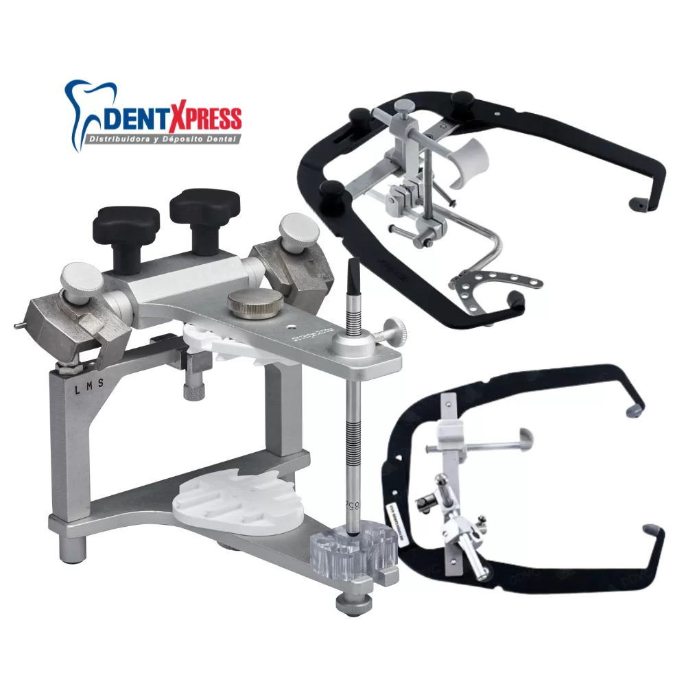 Articulador Whip Mix 8500 3 Movimientos - Imagen 2