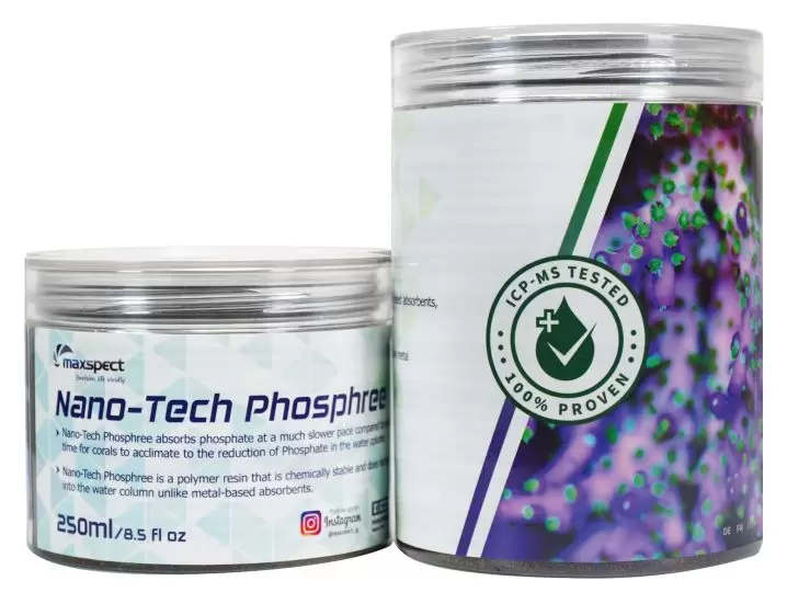 Nano Tech Phosphree (250-500ml) – Maxspect