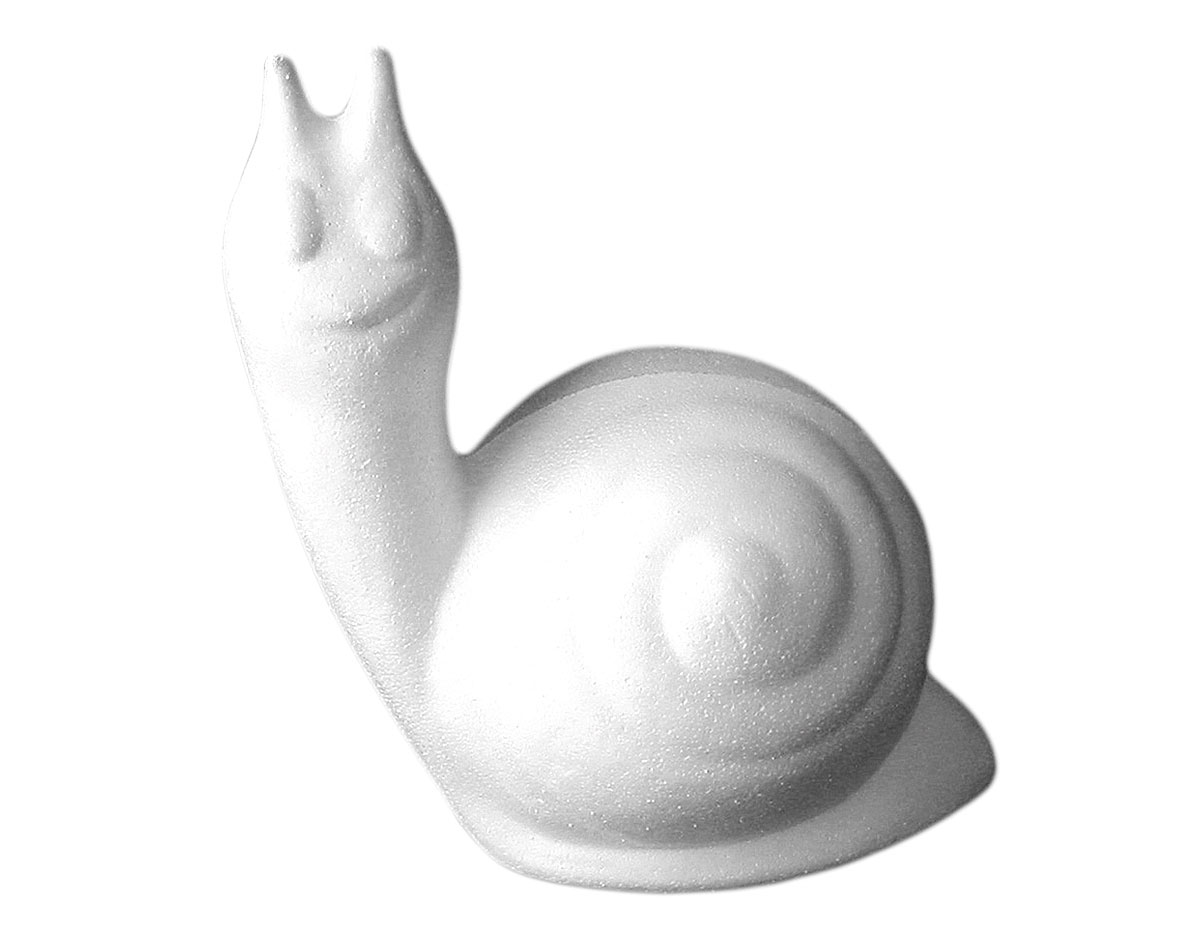 CARACOL POREX 21X20CM