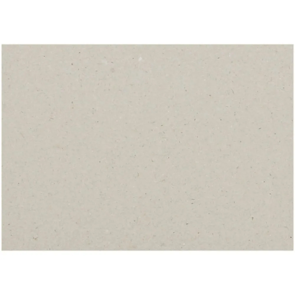 Cartón para manualidades 25x35cm 2200g (3mm)