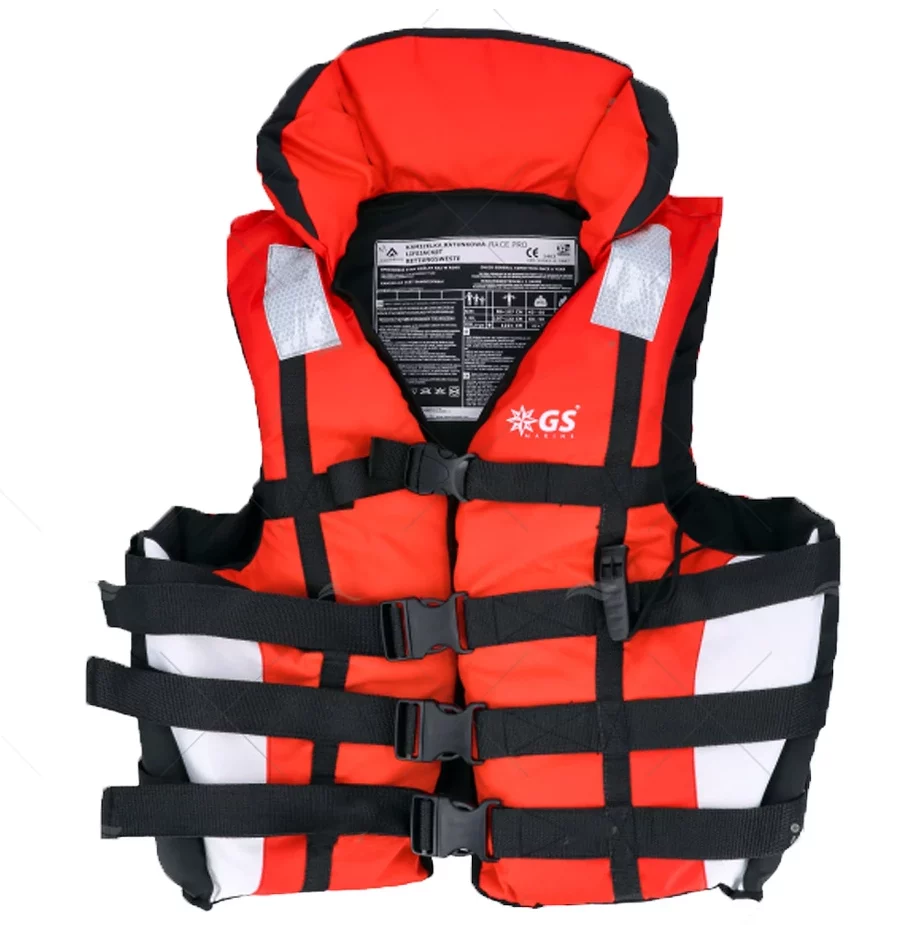 Chaleco Deportivo 100N–GS JET–MOTO AGUA