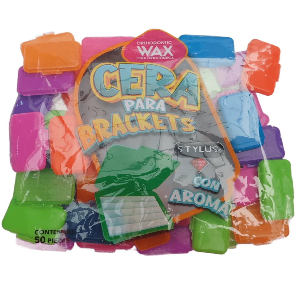 Cera Para Ortodoncia Con Aroma AhKimPech