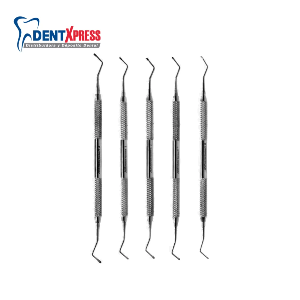 Estuche de Excavadores Arain 5 Piezas