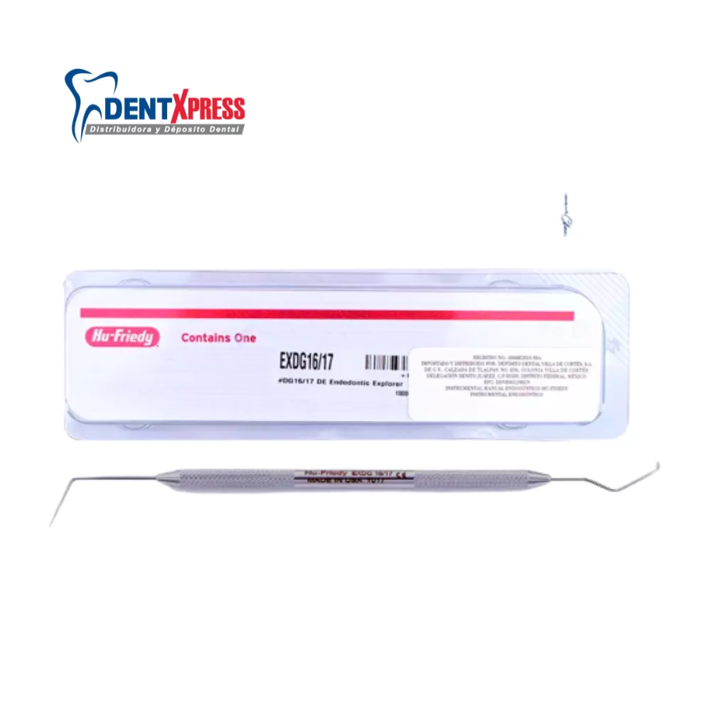 DG16 Hu Friedy | Explorador DG16 Hu Friedy