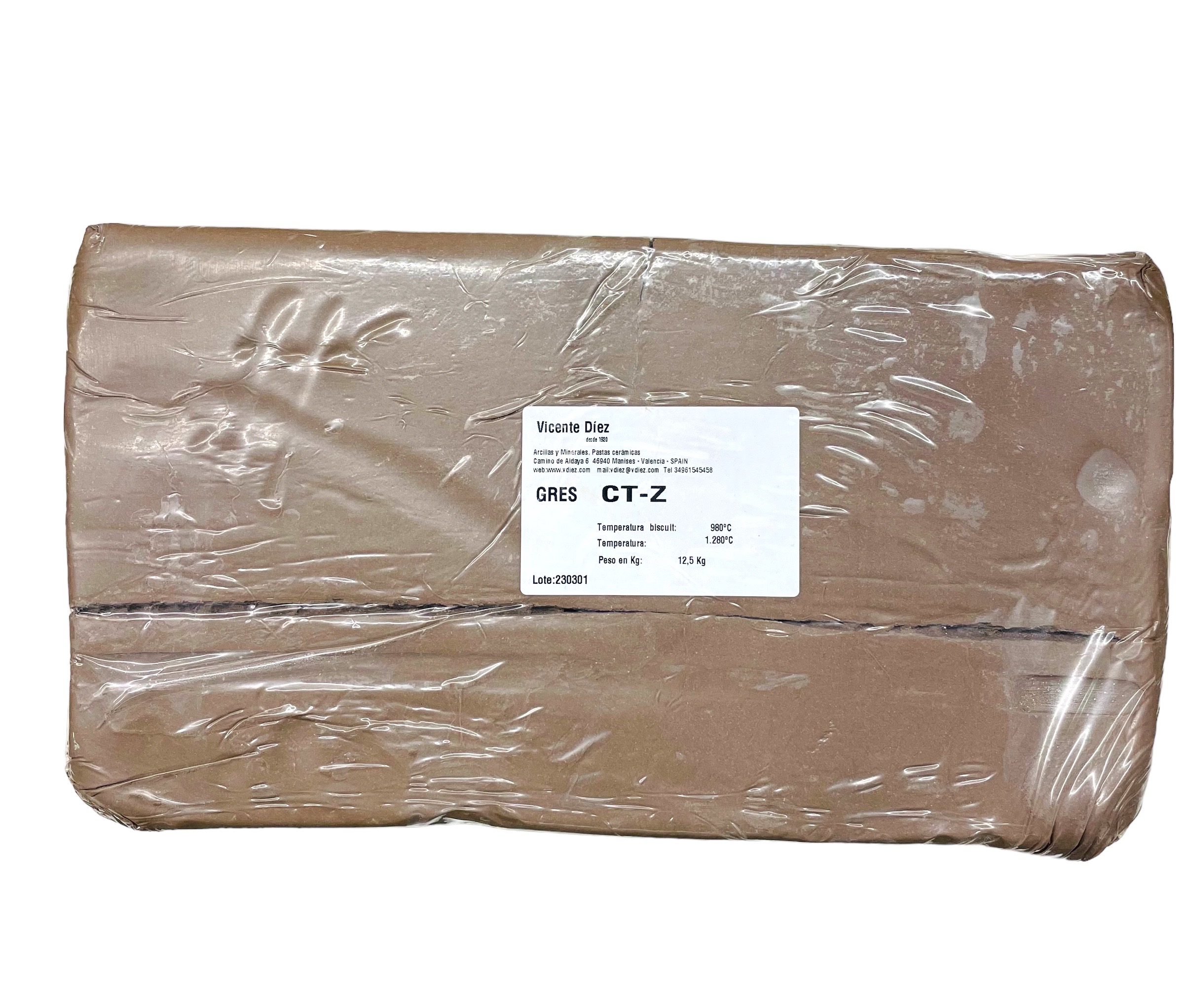 Gres CT-Z 12,5K