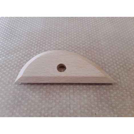 Herramienta alfarero madera p24