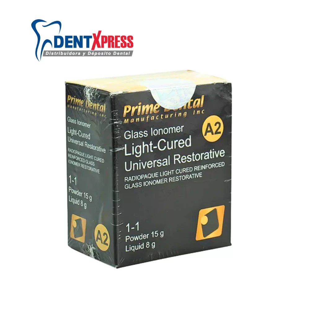Ionómero De Vidrio Restaurativo Prime Dental - Imagen 2