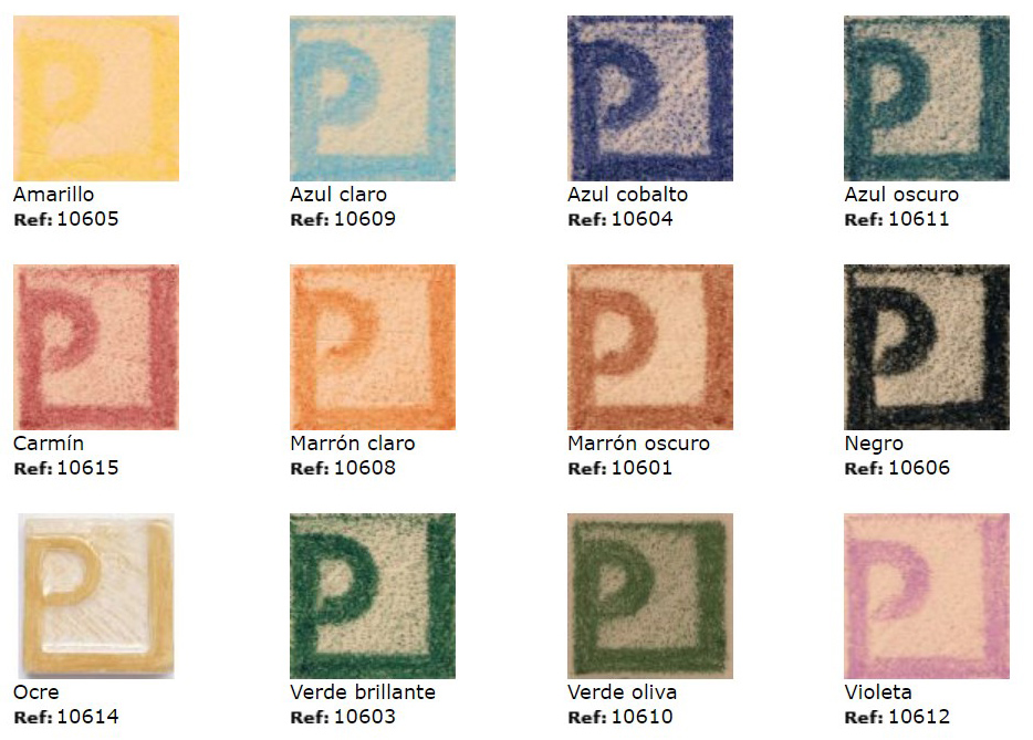 Lápices cerámicos - Imagen 2