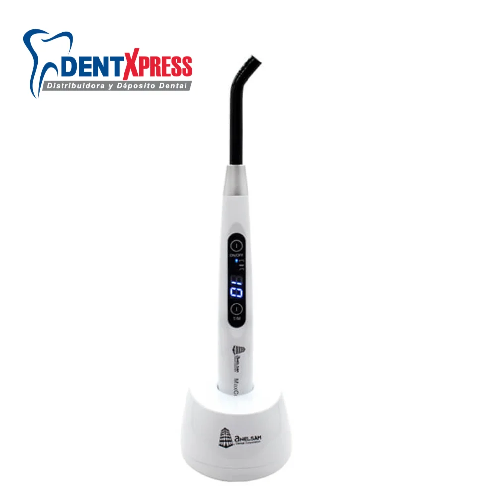 Lámpara de Fotocurado Max Cure 3