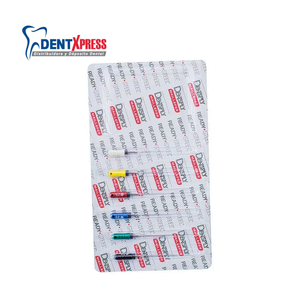 Limas Hedstroem Dentsply