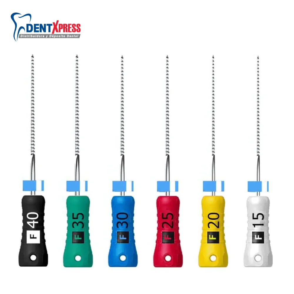 Limas Ni Ti K 15-40 25mm Limas Niti