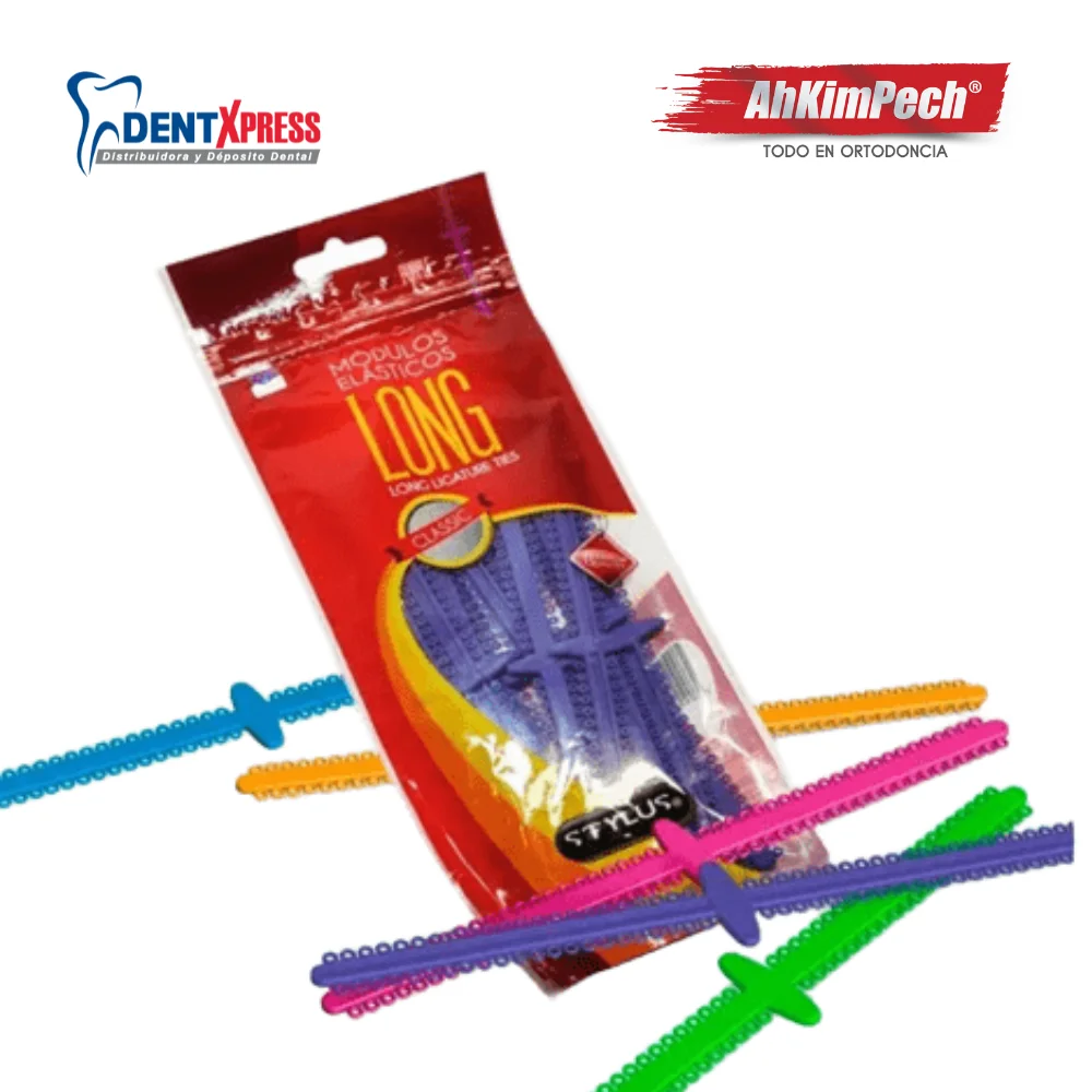 Módulos Long Stylus AhKimPech