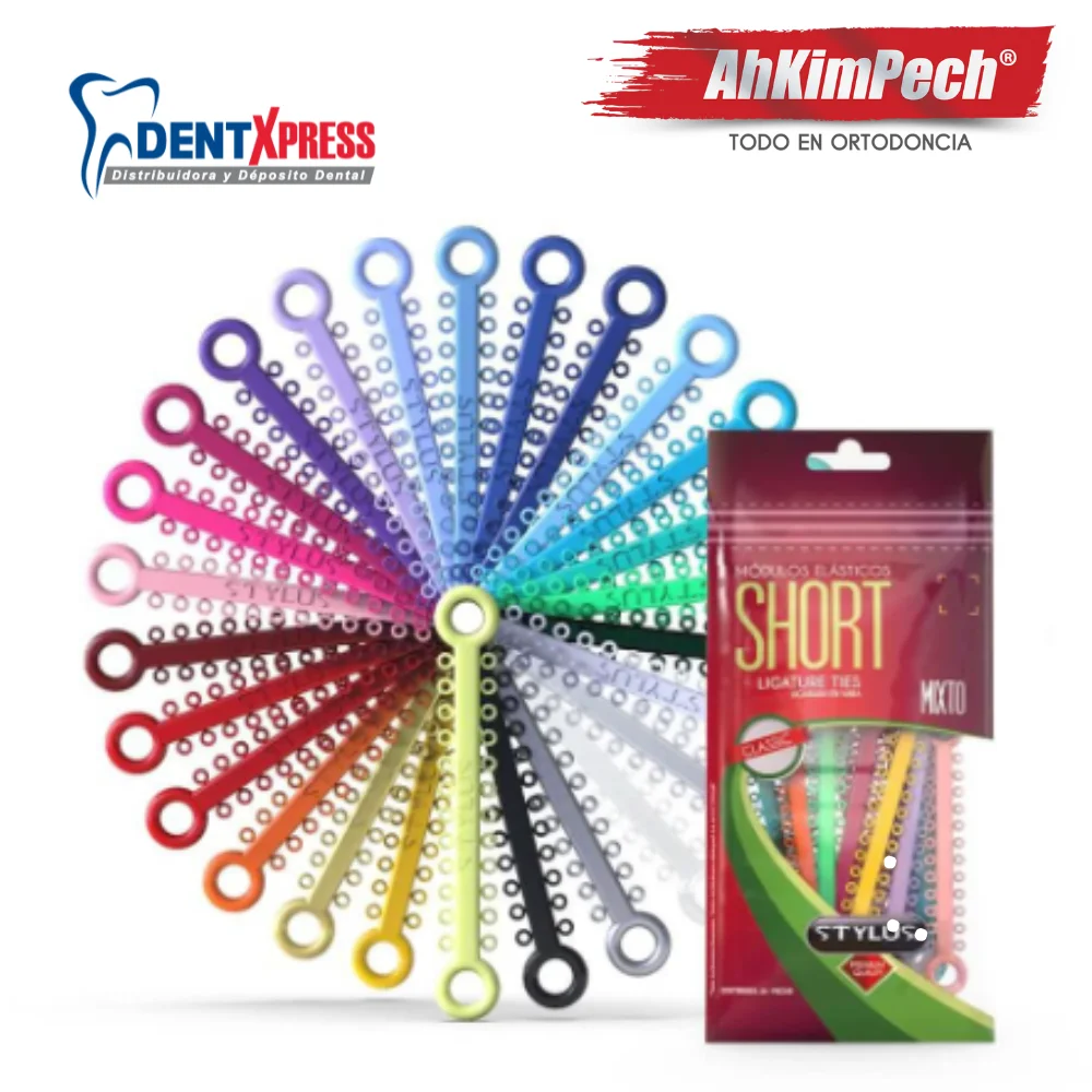 Módulos Short Stylus AhKimPech