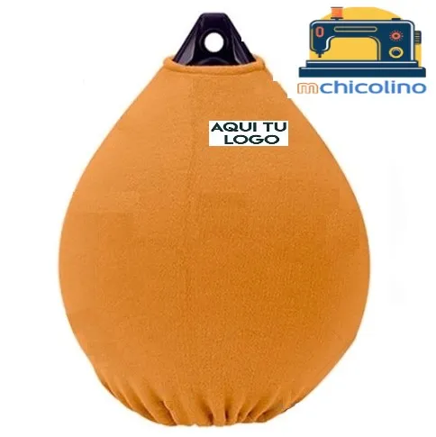 Funda LOGO (universal)–Defensas A3 a A6–camel–(PAR)