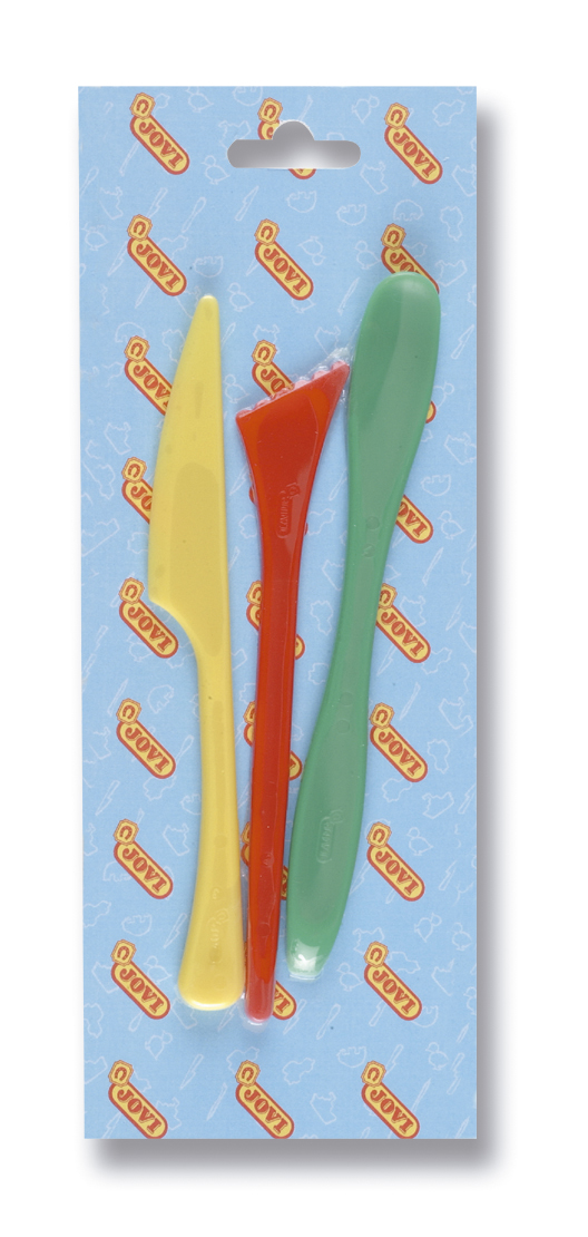 SET 3 MODELADORES JOVI