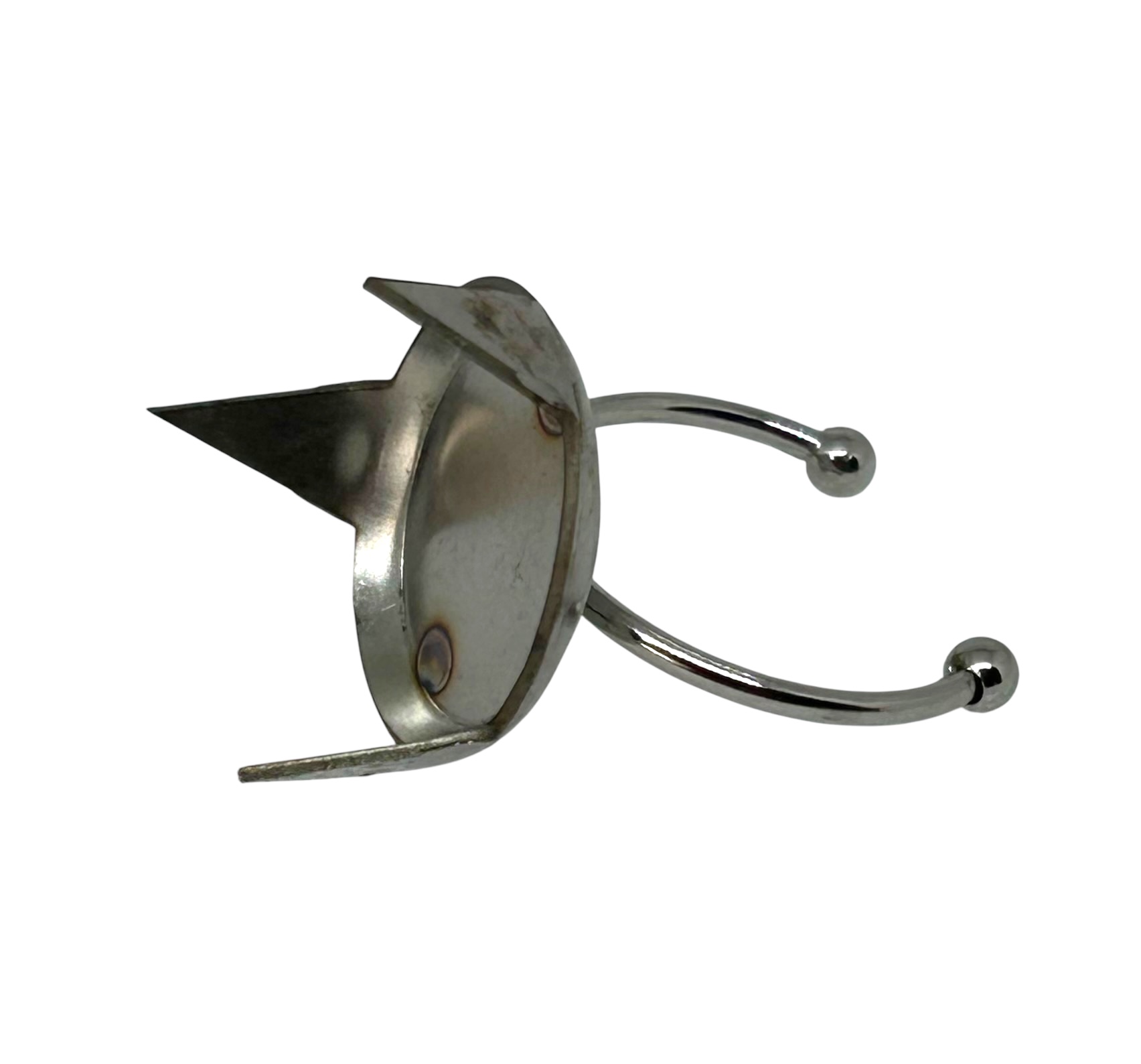 Pinzas esmaltar dedo, dos piezas - Imagen 2